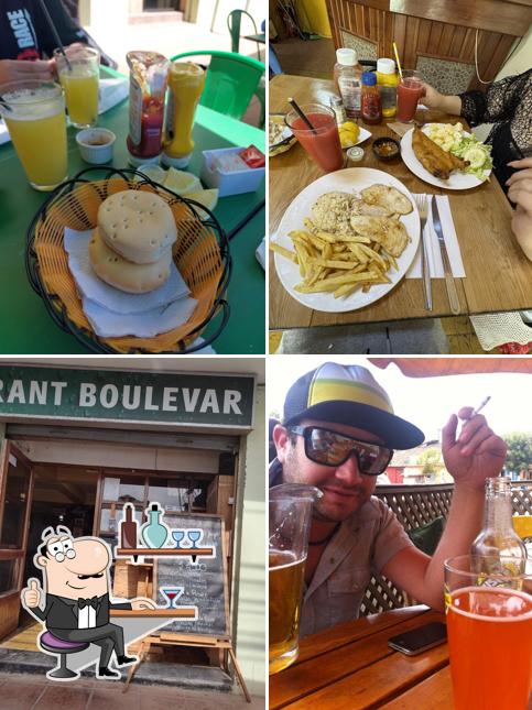 Restaurant Boulevar Pub