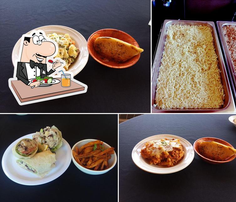 Chef's Table -by Chef James McCulloch
