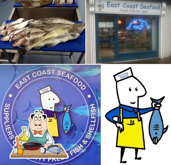 EastCoast Seafood Naas