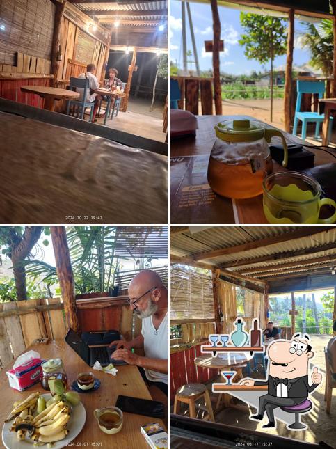 Essa warung's