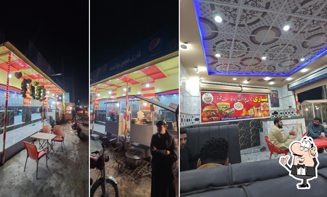 Karachi Biryani house