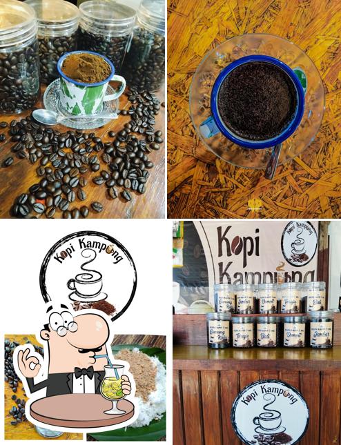 Kopi Kampung