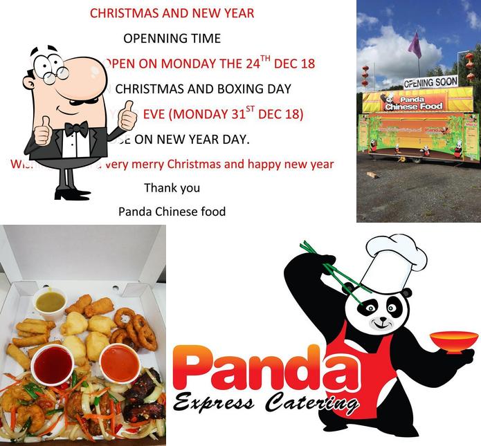 Panda Chinese Food
