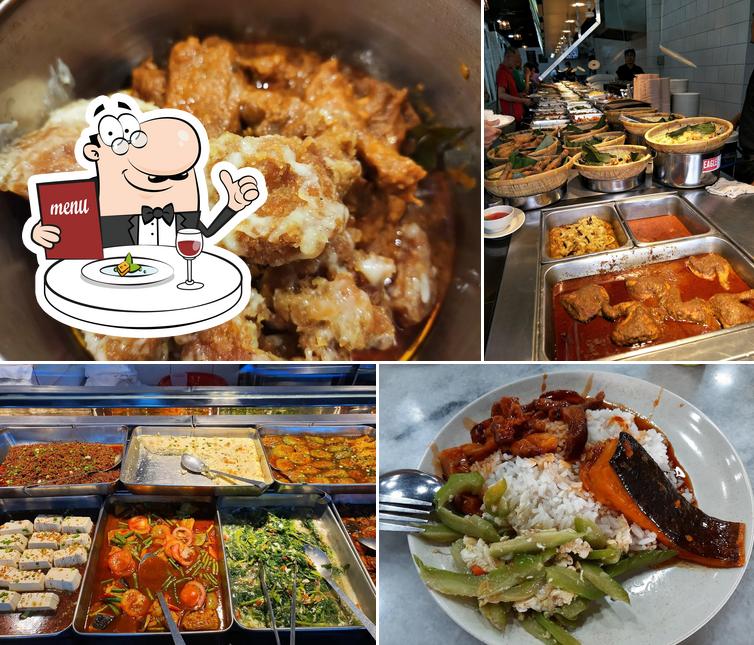 Restoran Mixed Rice
