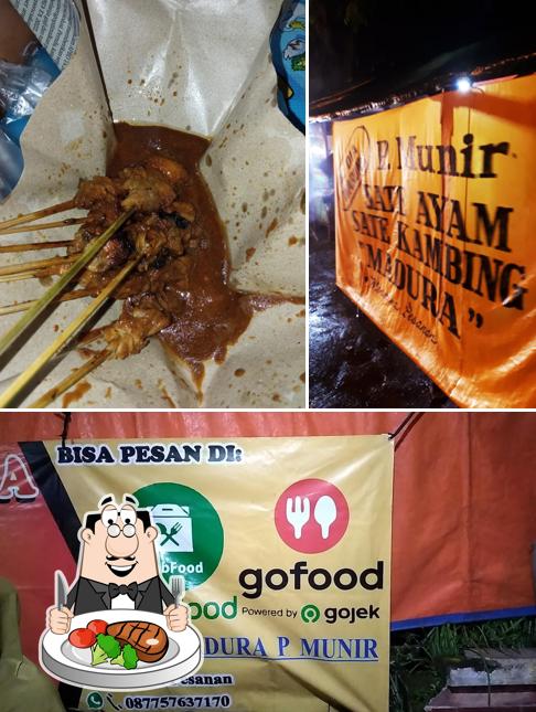 Sate Madura Pak Munir
