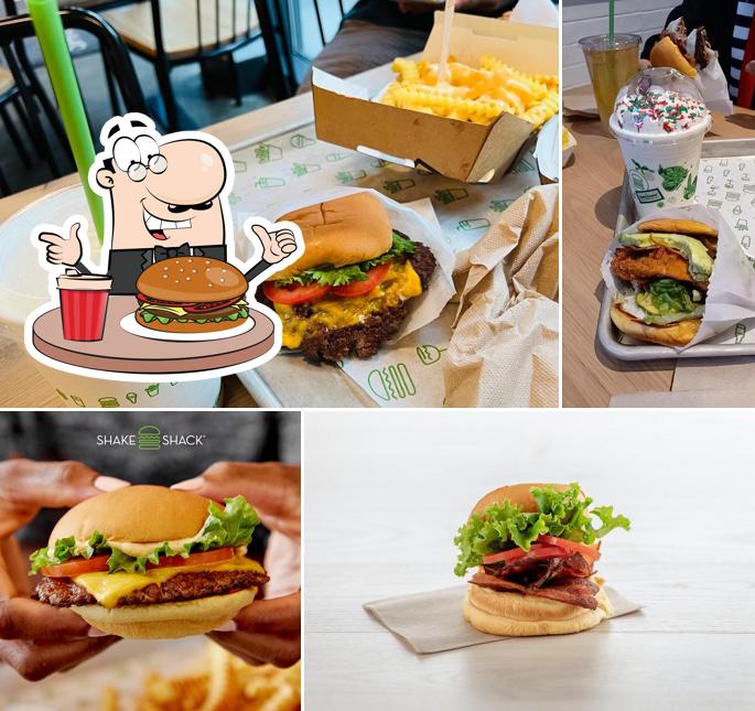Shake Shack Mosaic District