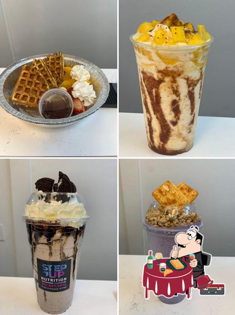Step Up Nutrition