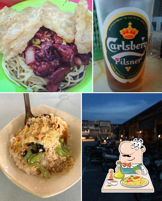 Taiwan Street Chicken Rice