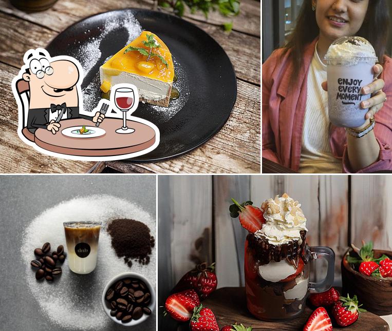 dipnbite Chocolate Cafe