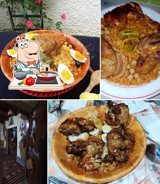 كان يا مكان ( عند بنونة )