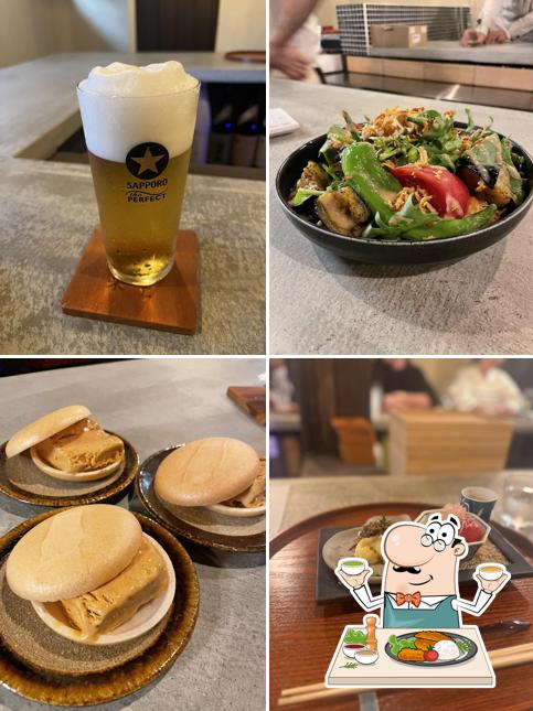 土鍋ごはんとおばんざい 米土