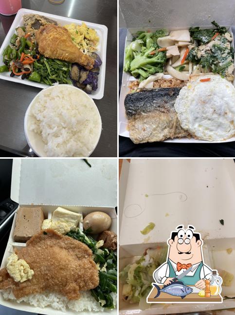 阿守爌肉飯