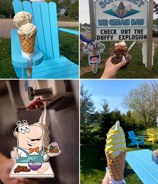 Somerset Ice Cream Bar