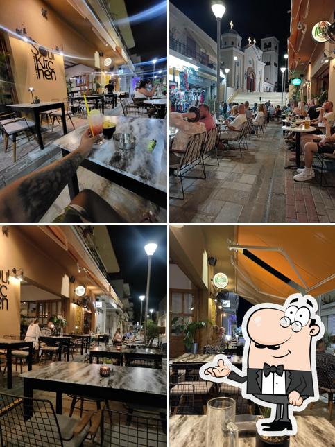 Soul Kitchen Cocktail Bar & Mediterranean Restaurant Kos