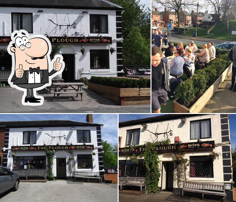 2022 - Plough Inn Bignall End