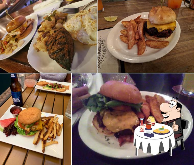 The Redlands Underground Restaurant and Bar
