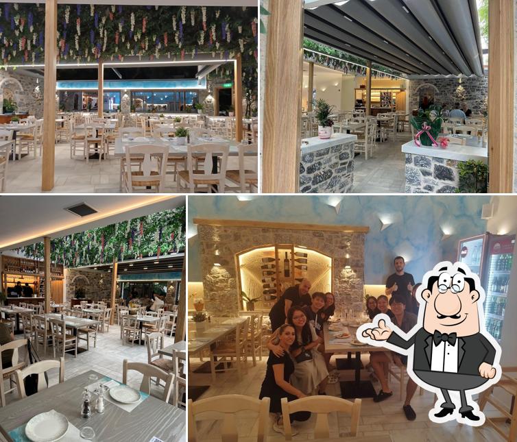 Thinalos Seafood Restaurant - Θίν'αλος