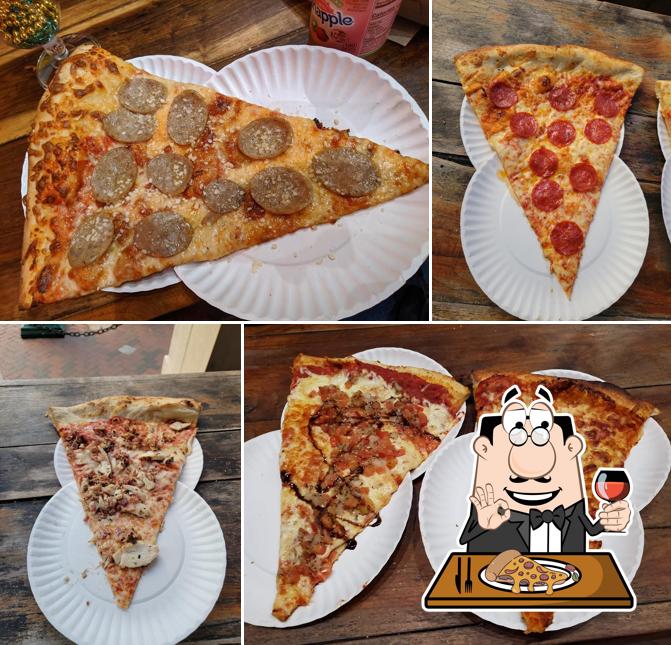 Benny Damato's Pizza