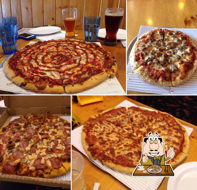 Redwood Pizzeria