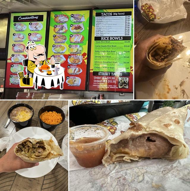 Abelardo's Mexican Fresh