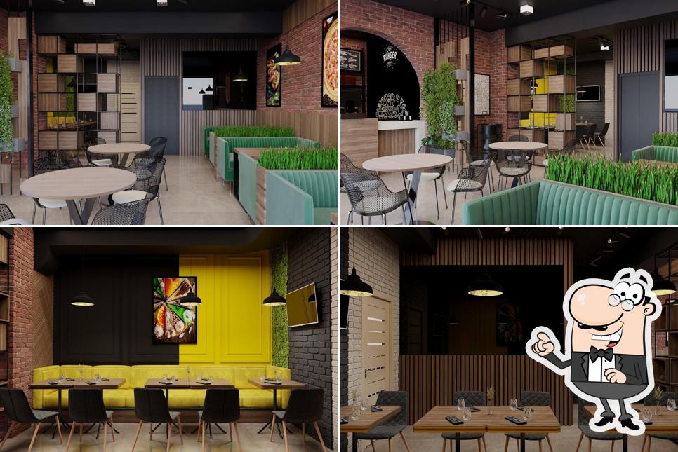 Zahratun fast food Romitan