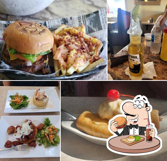 Charlie’s Burger