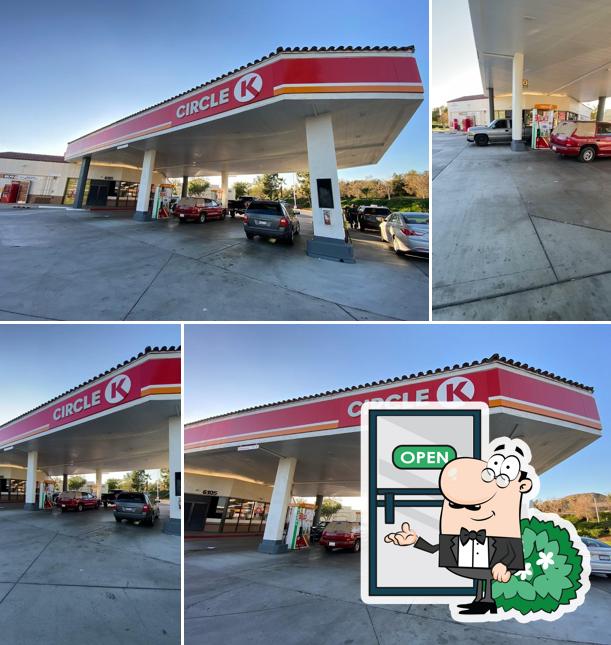 Circle K