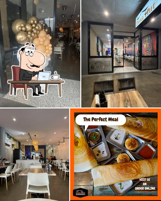 Dosa Hut Indian Restaurant Shepparton