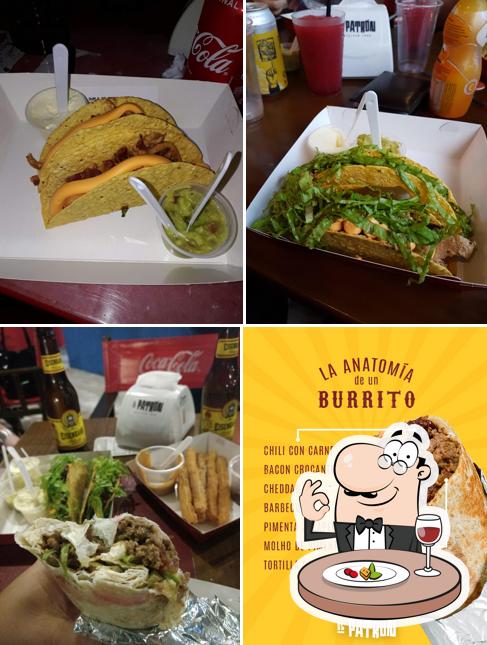 El Patrón Mexican Food