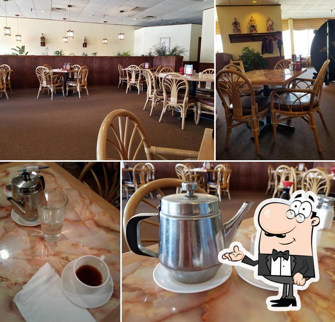 Golden Palace Restaurant