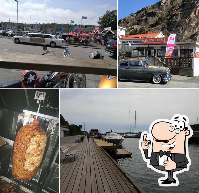 Hamngrillen