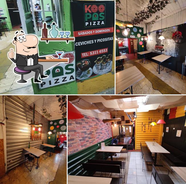 Koopa's Restaurante