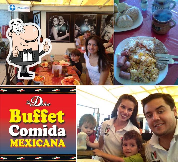 La Doña Restaurant