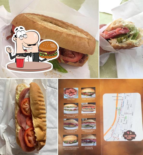 Lil' Annie's Cafe
