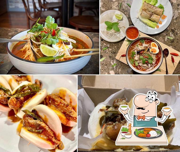 Penguin House - Asian Fusion Restaurant