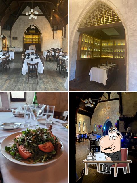 A Salute Italian Restaurant & Bar