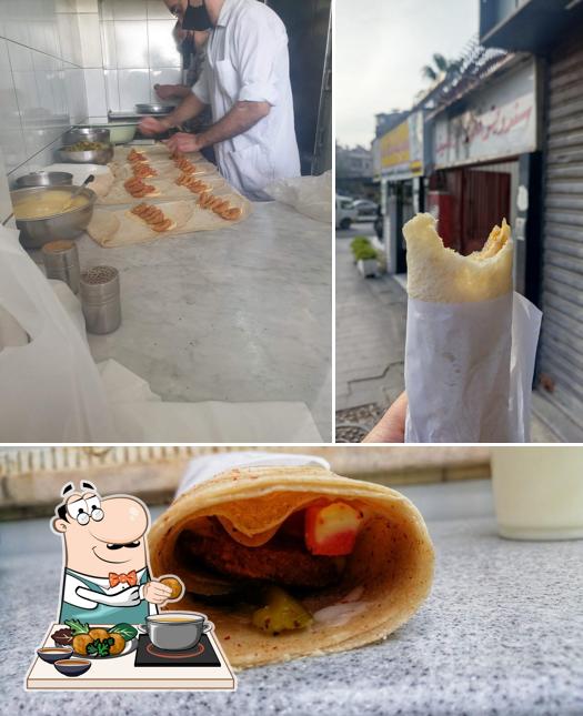 Abu Naseef Falafel