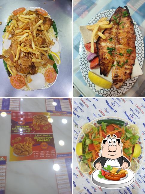 Al Shamadan Grills