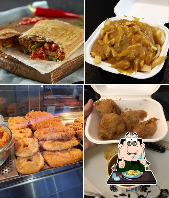 Beachcliff Fish and Chips Open every day