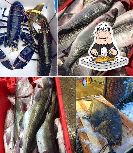 Browns Seafoods