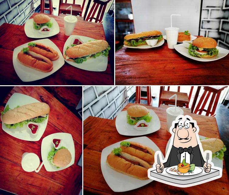 Fry bay cafe