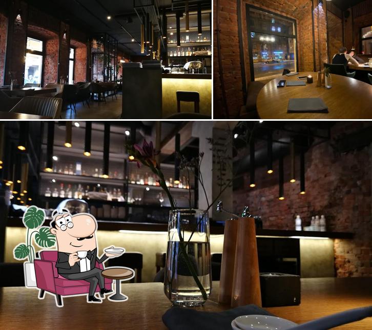 Забронируйте столик в "Gaijin"