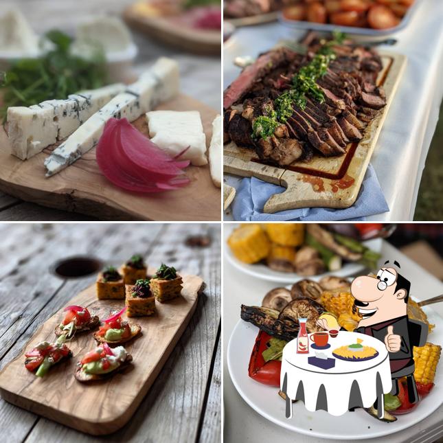 Greedy Pigz Street Food & Catering