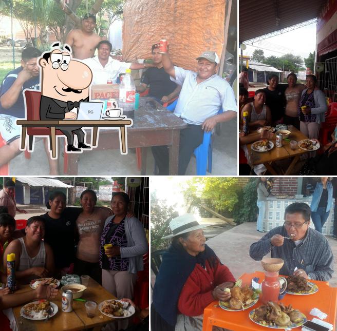"LA CUCHARA BRAVA"