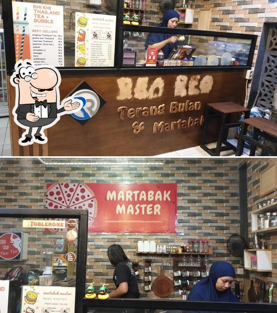MARTABAK MASTER SEDATI