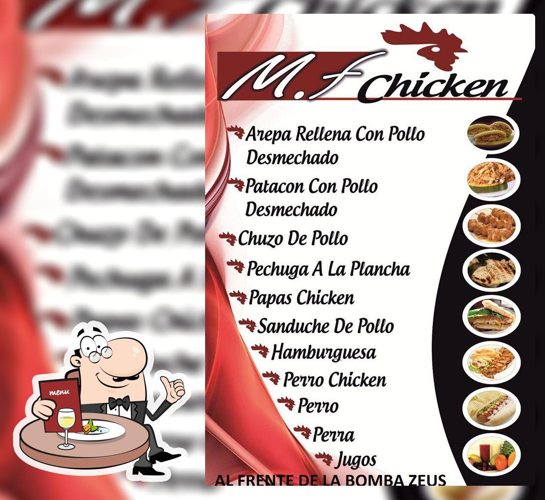 Mf Chicken