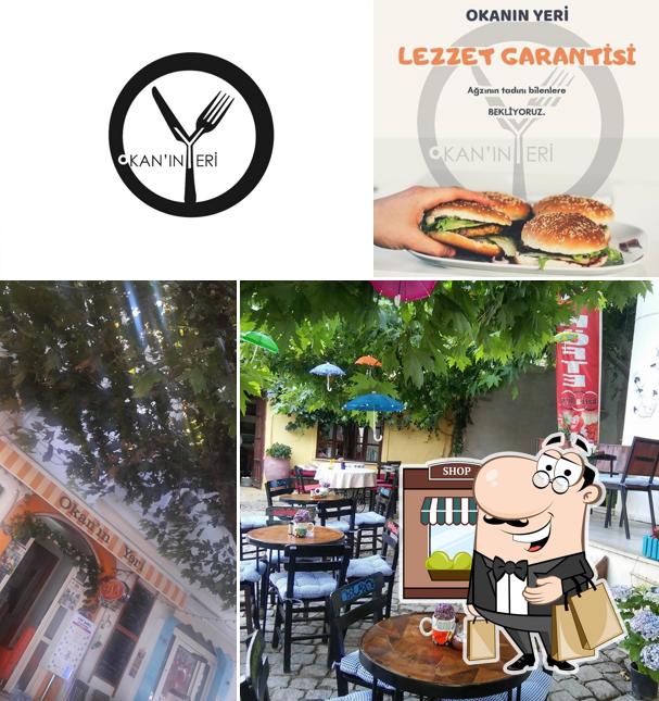 Okanin Yeri Cafe Fastfood