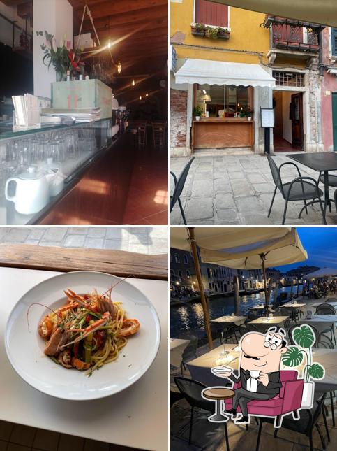 Osteria Pan e Ogio