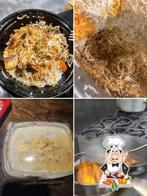 Phanis Handi Biryani