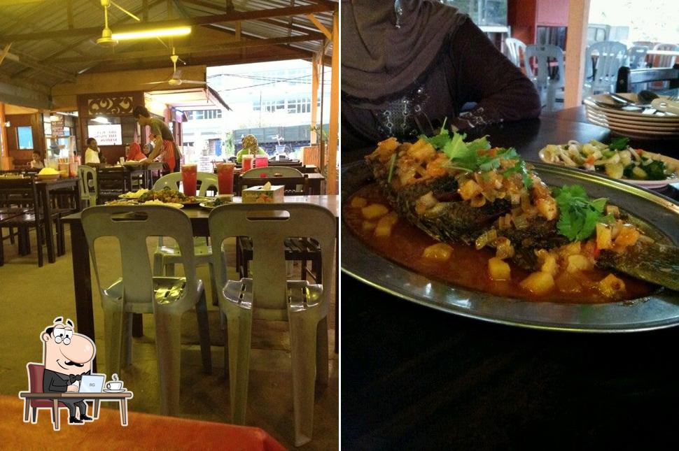 RESTORAN ATAP CITA RASA TOMYAM